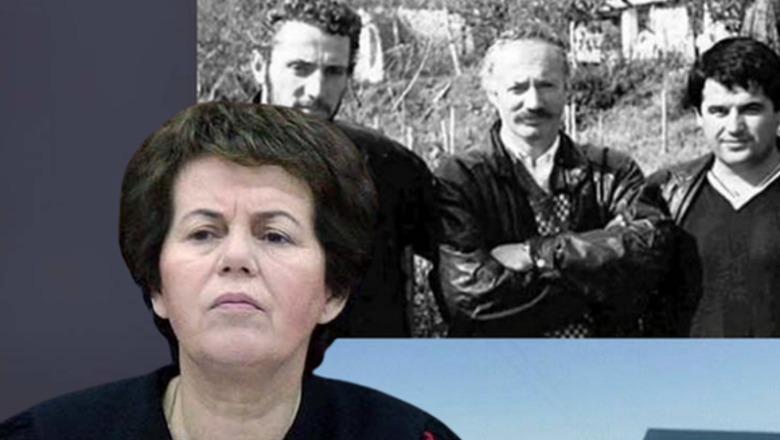 Gjyqtarja e ‘Gërdecit’ e shkarkuar nga Vettingu! Dy vëllezërit u vranë nga Haklajt si hakmarrje ndaj dëshmorit të UÇK Ilir Konushevci Gjyqtarja e ‘Gërdecit’ e shkarkuar nga Vettingu! Dy vëllezërit u vranë nga Haklajt si hakmarrje ndaj dëshmorit të UÇK Ilir Konushevci