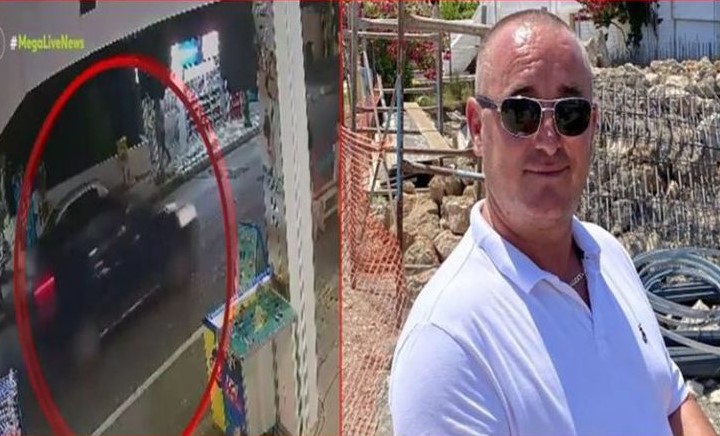 Vrau 46-vjeçarin shqiptar, rrëfehet biznesmeni grek: I kisha 75 mijë euro borxh, erdhi i dehur dhe më qëlloi djalin