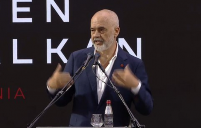 “Maqedonia del në det”, Rama: Shqipëria merr përsipër ndërtimin e Portit të Thatë në… “Maqedonia del në det”, Rama: Shqipëria merr përsipër ndërtimin e Portit të Thatë në…