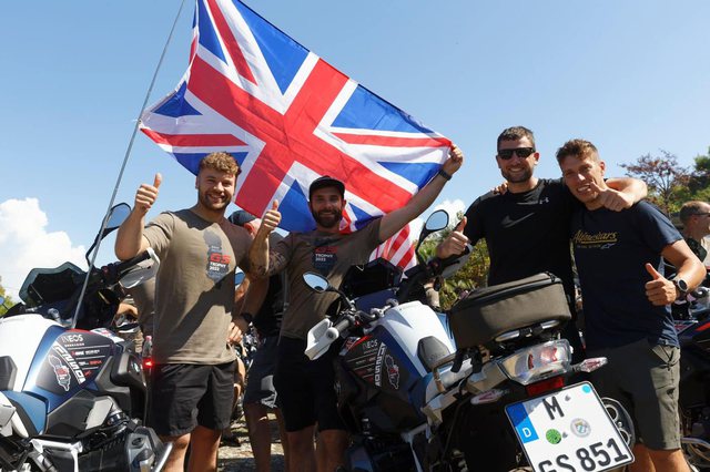 Rama: BMW zgjedh Shqipërinë, nis sot gara ndërkombëtare GS Trophy 2022