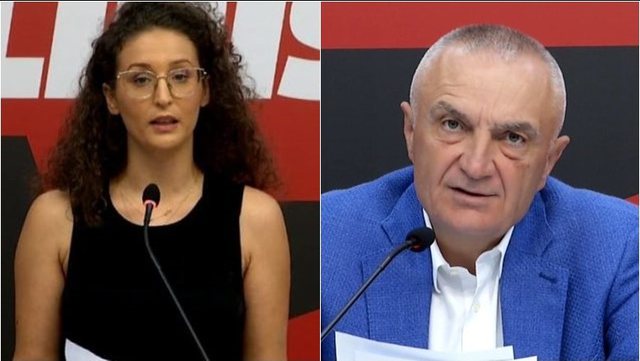 Idajet Beqiri: Ilir Meta drejt burgut, po mbron Serbinë dhe komunizmin me Silva Cakën, stani i LSI në panik Idajet Beqiri: Ilir Meta drejt burgut, po mbron Serbinë dhe komunizmin me Silva Cakën, stani i LSI në panik