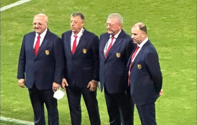 FOTO LAJM/ Udhëheqësit e çdo dështimi që turpërojnë Shqipërinë