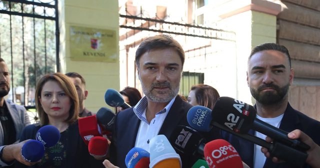 Sesioni i ri, Enkelejd Alibeaj rikonfirmohet kryetar grupi i PD Sesioni i ri, Enkelejd Alibeaj rikonfirmohet kryetar grupi i PD