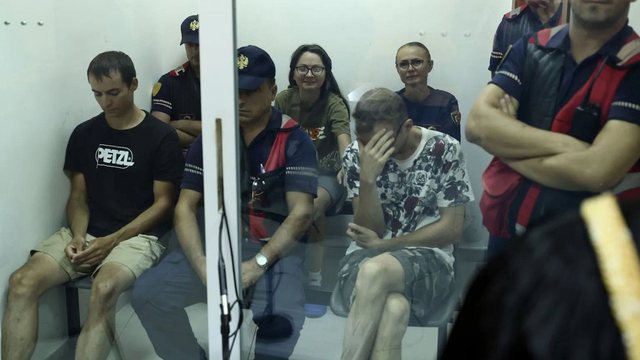 ”Gramshi, sulm rus ndaj NATOS”! Hetimi ndërkombëtar: Tre të arrestuarit, ushtarë të shërbimeve ruse