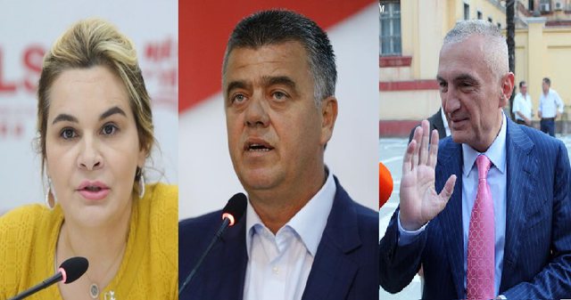 Inceneratorët: Dyshime se ish ministri Koka dhe ish sekretari Bllako bashkëpunues me drejtësinë për përfituesit LSI, Meta Kryemadhi?! Rama paralajmëron: Keni dëgjuar përralla pa fund për inceneratorët, shpejt do dalë e vërteta! Inceneratorët: Dyshime se ish ministri Koka dhe ish sekretari Bllako bashkëpunues me drejtësinë për përfituesit LSI, Meta Kryemadhi?! Rama paralajmëron: Keni dëgjuar përralla pa fund për inceneratorët, shpejt do dalë e vërteta!