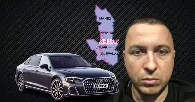 DETAJET: Me syze dielli, tuta të shkurtra dhe shapka, për herë të fundit Vis Martinaj shkoi të takonte një shok burgu në Shijak DETAJET: Me syze dielli, tuta të shkurtra dhe shapka, për herë të fundit Vis Martinaj shkoi të takonte një shok burgu në Shijak