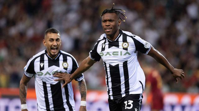 Udineze shkatërron Romën, ekipi i Mourinhos pëson 4 gola