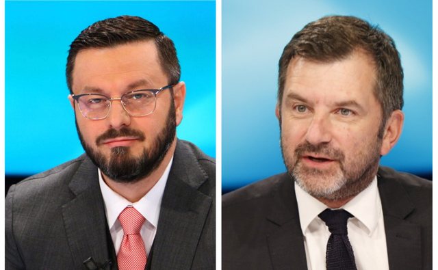 Ndreca i “çjerr” maskën Bushatit: Ke një urrejtje patologjike për Ramën! Je kthyer në lehës i këtyre që të akuzuan si puçist Ndreca i “çjerr” maskën Bushatit: Ke një urrejtje patologjike për Ramën! Je kthyer në lehës i këtyre që të akuzuan si puçist