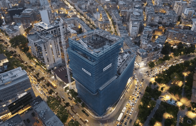 Sa përfiton shteti nga shtesa e konfiskuar tek “Eyes of Tirana” Sa përfiton shteti nga shtesa e konfiskuar tek “Eyes of Tirana”