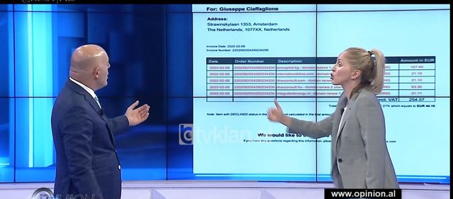 Brisi godet fort inceneratorët, nxjerr faturën 254 euro…aq kushton vetëm njëra shapkë e Kryemadhit Brisi godet fort inceneratorët, nxjerr faturën 254 euro…aq kushton vetëm njëra shapkë e Kryemadhit