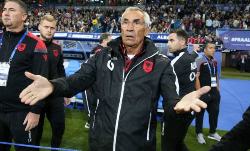 Situata në Kombëtare kërkon zgjidhje, ja tre kandidatët e mundshëm për të zëvendësuar Rejën në stolin kuqezi Situata në Kombëtare kërkon zgjidhje, ja tre kandidatët e mundshëm për të zëvendësuar Rejën në stolin kuqezi