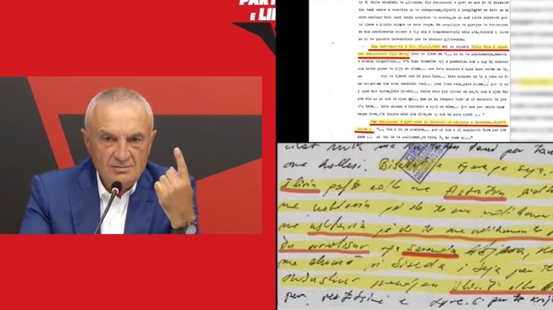 Pse vendosi mbiemrin Metaj në kallëzimin për Autoritetin e Dosjeve dhe jo Meta?! Ja si përgjigjet Likja: Emrin e ka ndërruar Rama…do ta shpartalloj