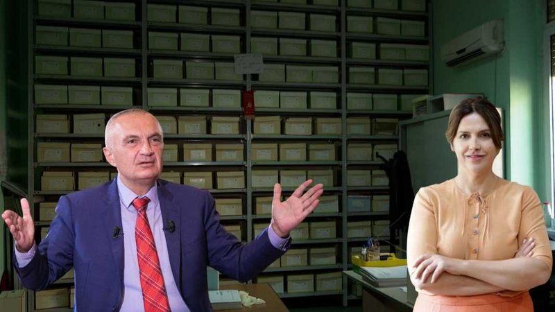 Ilir Meta ngatërron derën, i paditi në SPAK! Autoriteti i Dosjeve i përgjigjet drejtë për drejtë Ilir Meta ngatërron derën, i paditi në SPAK! Autoriteti i Dosjeve i përgjigjet drejtë për drejtë