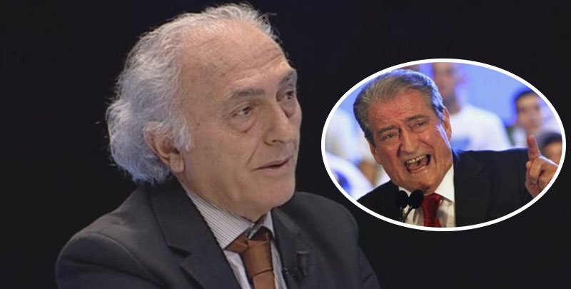 Frrok Çupi: Sali Berisha i përkëdhelur i Moskës prej 30 vitesh, ja skema që ka ndjekur kreu i “Foltores” për të mbajtur kontaktet me Rusinë Frrok Çupi: Sali Berisha i përkëdhelur i Moskës prej 30 vitesh, ja skema që ka ndjekur kreu i “Foltores” për të mbajtur kontaktet me Rusinë