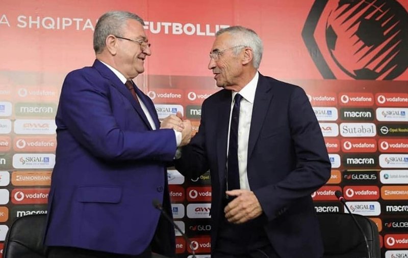 Dështimi i Kombëtares mban emrin e “bosit” Duka dhe “plakushit” Reja