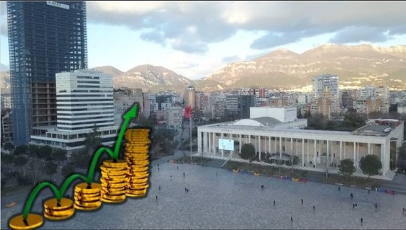 Rriten investimet e huaja në 6 muaj: “Bumi” në pasuri të paluajtshme, më shumë nga Italia, Gjermania dhe Holanda Rriten investimet e huaja në 6 muaj: “Bumi” në pasuri të paluajtshme, më shumë nga Italia, Gjermania dhe Holanda