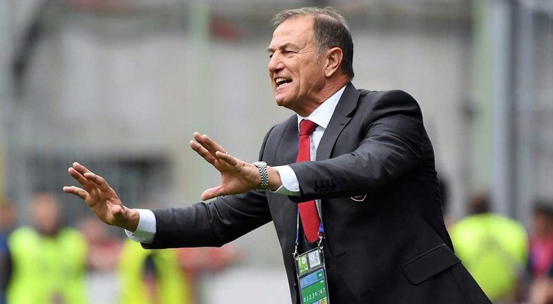 De Biazi s’e mohon rikthimin në krye të Kombëtares, lëvizja brenda pak ditësh De Biazi s’e mohon rikthimin në krye të Kombëtares, lëvizja brenda pak ditësh