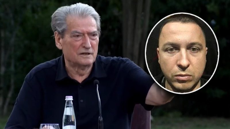 Berisha u dashka pyetur për Martinajn Berisha u dashka pyetur për Martinajn