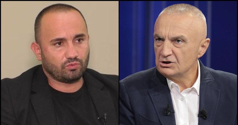 “Kunati mori 350 mijë dollarë. Po hetohet për këto tre vepra penale!”, Ilir Meta i kthehet keq gazetarit që e paditi SPAK: Delinkuent… “Kunati mori 350 mijë dollarë. Po hetohet për këto tre vepra penale!”, Ilir Meta i kthehet keq gazetarit që e paditi SPAK: Delinkuent…