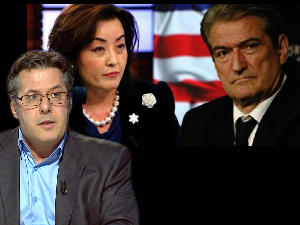 “Historia për ta përçarë PD dhe larguar Berishën, dështoi”! Paloku sulm kundër SHBA-së! Ambasadorja në linjën e Soros që kontrollon një pjesë të mirë të administratës amerikane “Historia për ta përçarë PD dhe larguar Berishën, dështoi”! Paloku sulm kundër SHBA-së! Ambasadorja në linjën e Soros që kontrollon një pjesë të mirë të administratës amerikane