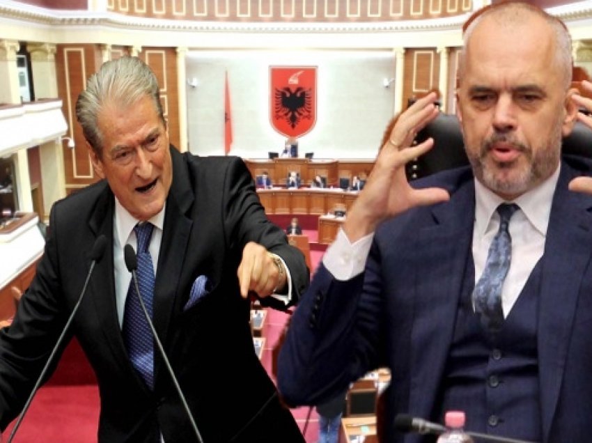 Pse Rama paska hequr dorë nga “vjedhja” e programit të Berishës?