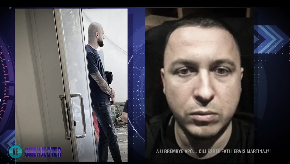 VIDEO/ Pamjet e fundit të Ervis Martinajt: Një vajzë e njohur e ekranit e shoqëron gjatë gjithë kohës babain e katër fëmijëve deri më datë 7 gusht!