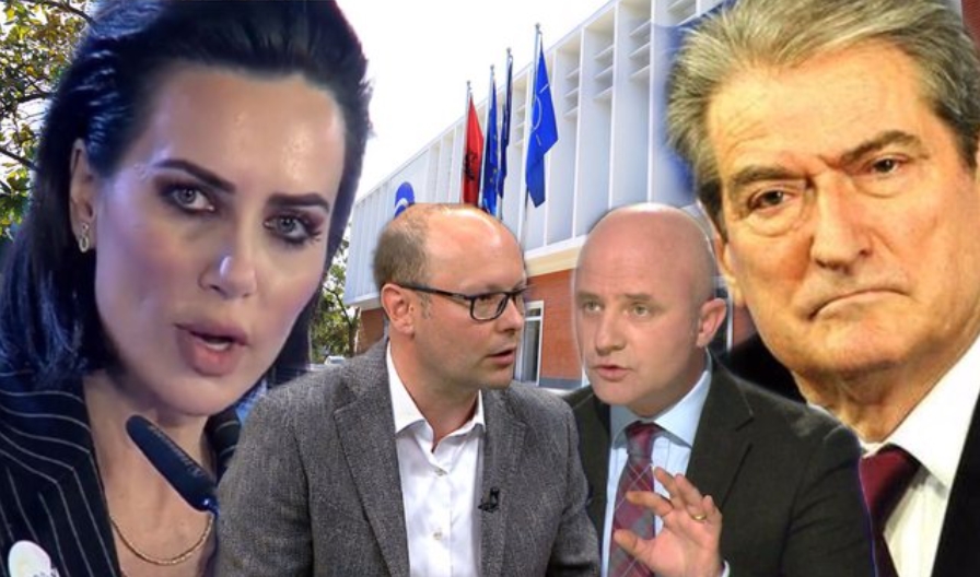 Kur Berisha, Duma, Kaso dhe Strazimiri mbronin lobimin rus Kur Berisha, Duma, Kaso dhe Strazimiri mbronin lobimin rus