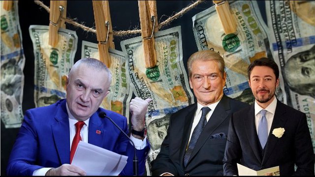 Viti 2000/ Berisha: Meta ‘lavatriçe parash’, mori 200 mijë USD me një dorë! Përveç floririt, ka vjedhur dhjetëra arka me monedha! Si e lanë “barazim” pas videojs me Zenin? Viti 2000/ Berisha: Meta ‘lavatriçe parash’, mori 200 mijë USD me një dorë! Përveç floririt, ka vjedhur dhjetëra arka me monedha! Si e lanë “barazim” pas videojs me Zenin?