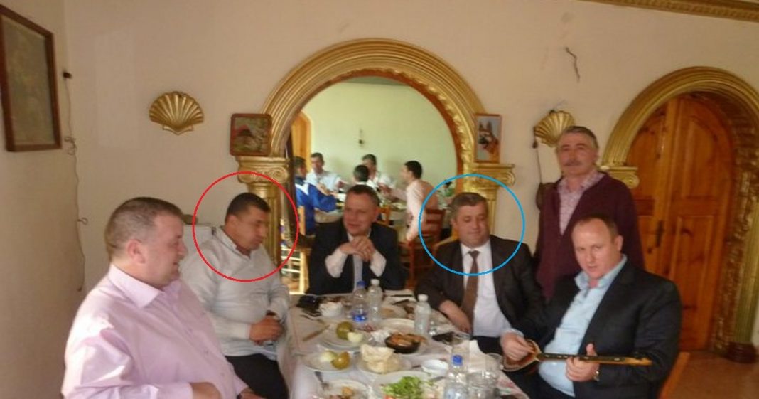 Darkonin me vrasësin e kolegut! Çuçi gradon gjithë “bandën”: Kush është D.P. P. së shtetit Met Rrumbullaku?! Darkonin me vrasësin e kolegut! Çuçi gradon gjithë “bandën”: Kush është D.P. P. së shtetit Met Rrumbullaku?!