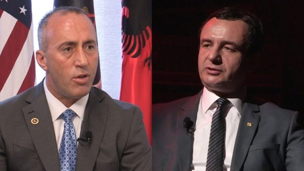 Ndalu vet Albin se po t’u kthye populli’! Deklarata e fortë e Haradinajt për Kryeministrin e Kosovës: ‘Me ç’të drejtë ua ndale pagat’!