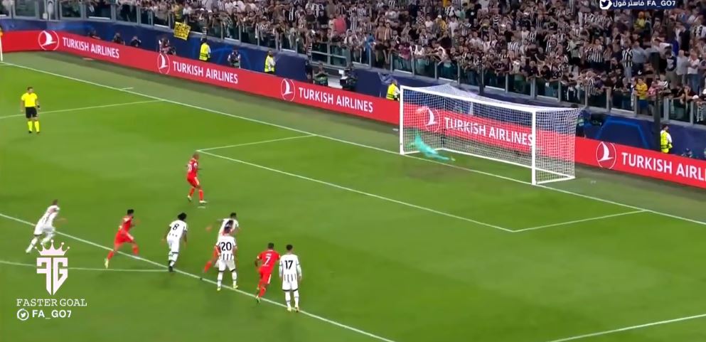 Publiku braktis ‘Allianz Stadium’. Benfica shuan shpresat e Juventusit për kualifikim Publiku braktis ‘Allianz Stadium’. Benfica shuan shpresat e Juventusit për kualifikim