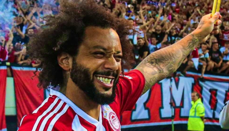 Pritja si hyjni e lashtë! Athina “digjet” për legjendën e Real Madrid: Prezantimi para 20 mijë tifozëve Pritja si hyjni e lashtë! Athina “digjet” për legjendën e Real Madrid: Prezantimi para 20 mijë tifozëve