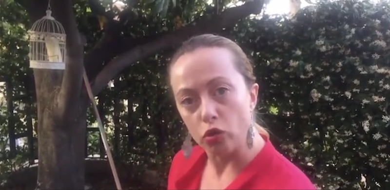 Kryeministrja e Italisë: Do kalojmë ligjin anti-Soros në Parlament Kryeministrja e Italisë: Do kalojmë ligjin anti-Soros në Parlament