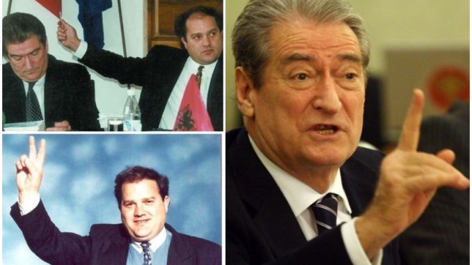 Kërcënon Sali Berisha: Kush guxon të më marrë PD-në, s’i ka bërë mirë hesapet Kërcënon Sali Berisha: Kush guxon të më marrë PD-në, s’i ka bërë mirë hesapet