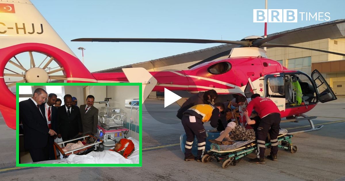 24 vjecarja turke po vdiste në spitalet e Holandes: Erdogan nis një helikopter për ta transferuar në Turqi 24 vjecarja turke po vdiste në spitalet e Holandes: Erdogan nis një helikopter për ta transferuar në Turqi