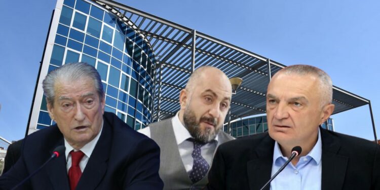 “Sali Berisha strumbullar i korrupsionit”! Juristi Romeo Kara: SPAK të ngrejë një sektor vetëm për Metën, do ketë shumë punë me të “Sali Berisha strumbullar i korrupsionit”! Juristi Romeo Kara: SPAK të ngrejë një sektor vetëm për Metën, do ketë shumë punë me të