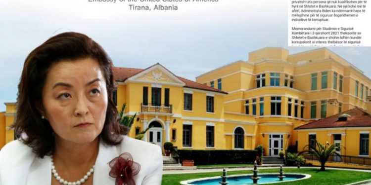 “Kthehen në qesharakë”! Ish funksionari i PD-së flet për ambasadorët në Shqipëri: Bëjnë takime sikur janë udhëheqës! “Kthehen në qesharakë”! Ish funksionari i PD-së flet për ambasadorët në Shqipëri: Bëjnë takime sikur janë udhëheqës!