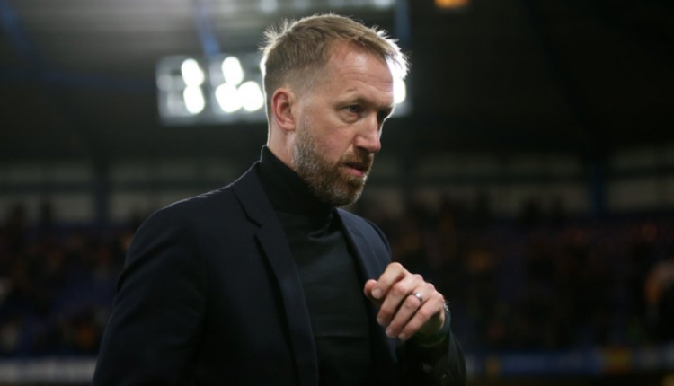 Potter pëson humbjen e parë te Chelsea: Armando Brojës vetëm 10 min! Tifozët këndojnë: “Do të shkarkojmë që nesër në mëngjes”. Potter pëson humbjen e parë te Chelsea: Armando Brojës vetëm 10 min! Tifozët këndojnë: “Do të shkarkojmë që nesër në mëngjes”.