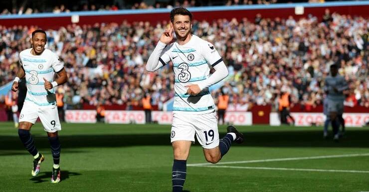 Java e Premier League: Chelsea merr “emrin” e Mount, Broja luan vetëm 7 minuta, United ndan pikët me Newcastle Java e Premier League: Chelsea merr “emrin” e Mount, Broja luan vetëm 7 minuta, United ndan pikët me Newcastle