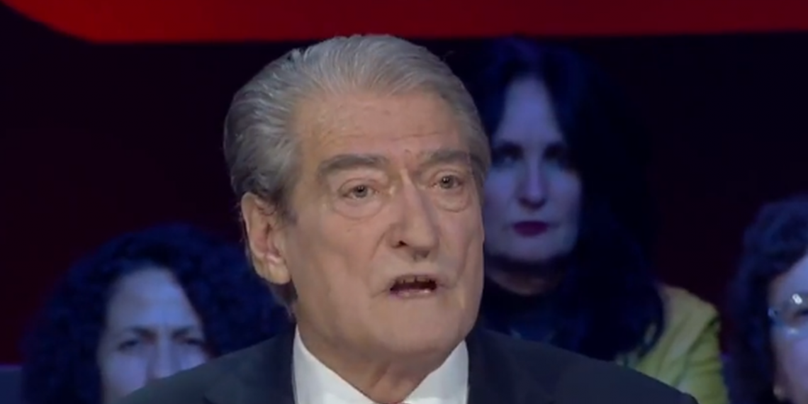 Berisha: Jam këtu dhe kërkoj largimin përfundimtar të Edi Ramës! Krijoi biznes personal me inceneratorët, 137 udhëtime me charter Berisha: Jam këtu dhe kërkoj largimin përfundimtar të Edi Ramës! Krijoi biznes personal me inceneratorët, 137 udhëtime me charter