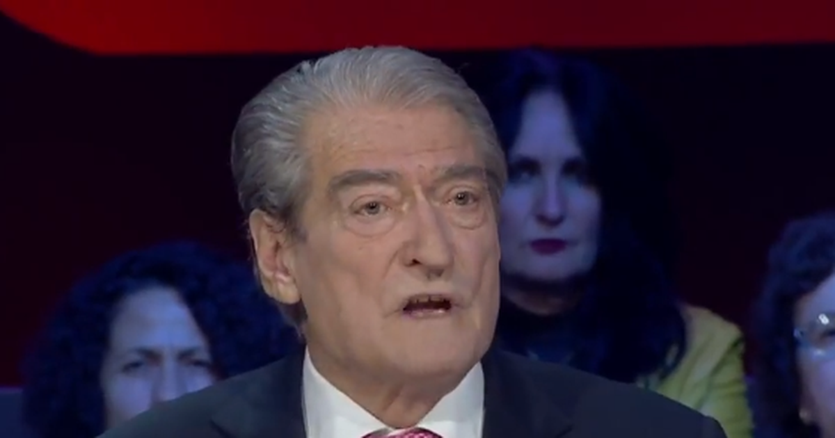 Përse Berisha sulmon çdo perëndimor që ka lidhje me Shqipërinë. Përse Berisha sulmon çdo perëndimor që ka lidhje me Shqipërinë.