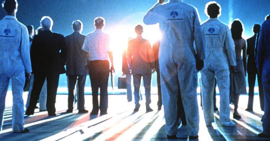 “Udhëtuesi në kohë” i vitit 2236 flet: Jemi në prag të kontaktit me alienët “Udhëtuesi në kohë” i vitit 2236 flet: Jemi në prag të kontaktit me alienët