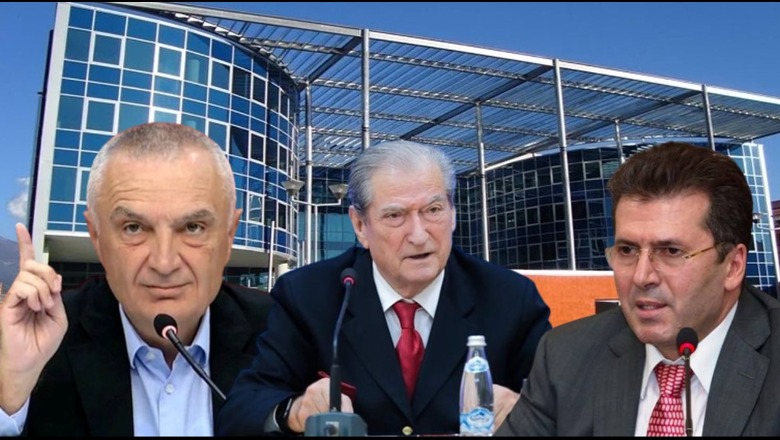 8 dosjet penale që fshihen pas protestës së PD-së para SPAK-ut: Tubimi test frike për fatin e Berishës, dhëndrit, Ilir Metës dhe Fatmir Mediut 8 dosjet penale që fshihen pas protestës së PD-së para SPAK-ut: Tubimi test frike për fatin e Berishës, dhëndrit, Ilir Metës dhe Fatmir Mediut