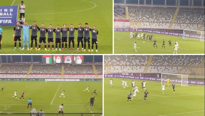 VIDEO/ Miqësorja në terr informativ, kombëtarja shqiptare barazon me Arabinë Saudite! Për kuqezinjtë shënon Balaj, Reja eksperimenton