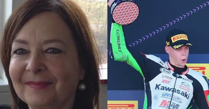 E dhimbshme! Humbi tragjikisht djalin: Nëna e motoçiklist holandez ndërron jetë dy ditë pas tij! E dhimbshme! Humbi tragjikisht djalin: Nëna e motoçiklist holandez ndërron jetë dy ditë pas tij!