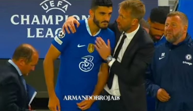 Armando Broja i zë vendin Aubameyang, pritet që të debutojë si titullar në Champions League, Potter paralajmëron ndryshim të ekipit