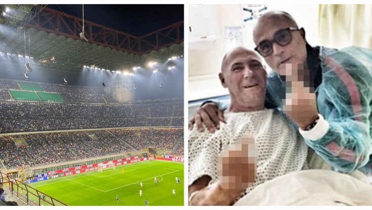 Zbrazet “San Siro”, vritet në atentat para ndeshjes me Sampdorian lideri i ultrasve të Interit Zbrazet “San Siro”, vritet në atentat para ndeshjes me Sampdorian lideri i ultrasve të Interit