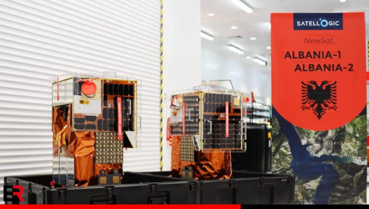 Edi Rama për satelitët: Gati për tu lëshuar në hapësirë javën e parë të dhjetorit, nga Kennedy Space Centre në Florida të SHBA Edi Rama për satelitët: Gati për tu lëshuar në hapësirë javën e parë të dhjetorit, nga Kennedy Space Centre në Florida të SHBA