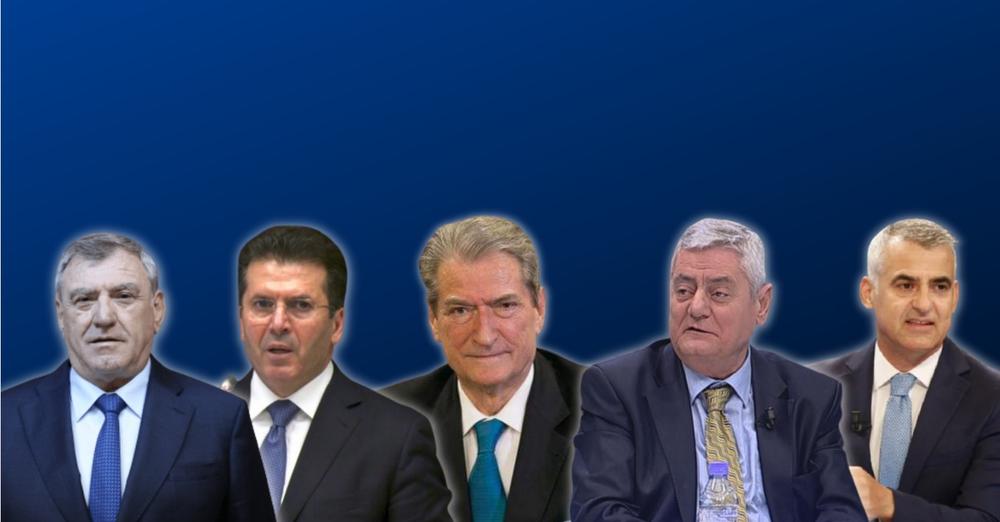 Saliu i Foltores dhe partitë pa asnjë lidhje programesh dhe idielogjie me njëra tjetrën… bashkë në zgjedhje për të “mundur” Ramën Saliu i Foltores dhe partitë pa asnjë lidhje programesh dhe idielogjie me njëra tjetrën… bashkë në zgjedhje për të “mundur” Ramën