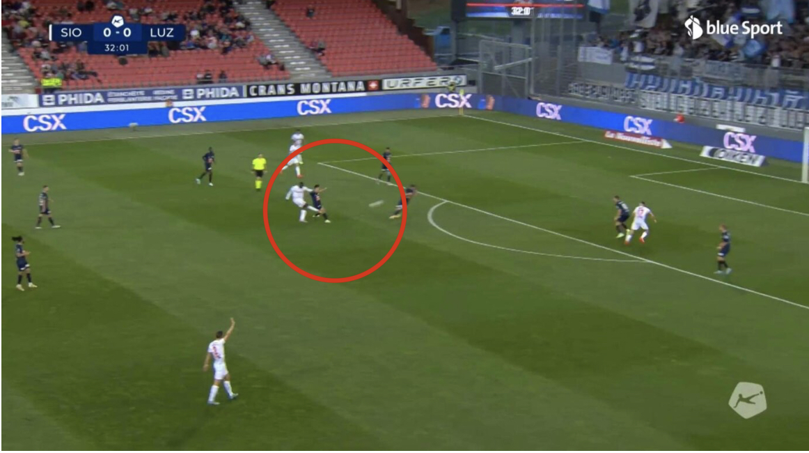 VIDEO/ 102 km/h, Balotelli “çan” rrjetën! Shikoni eurogolin e tij në Zvicër VIDEO/ 102 km/h, Balotelli “çan” rrjetën! Shikoni eurogolin e tij në Zvicër